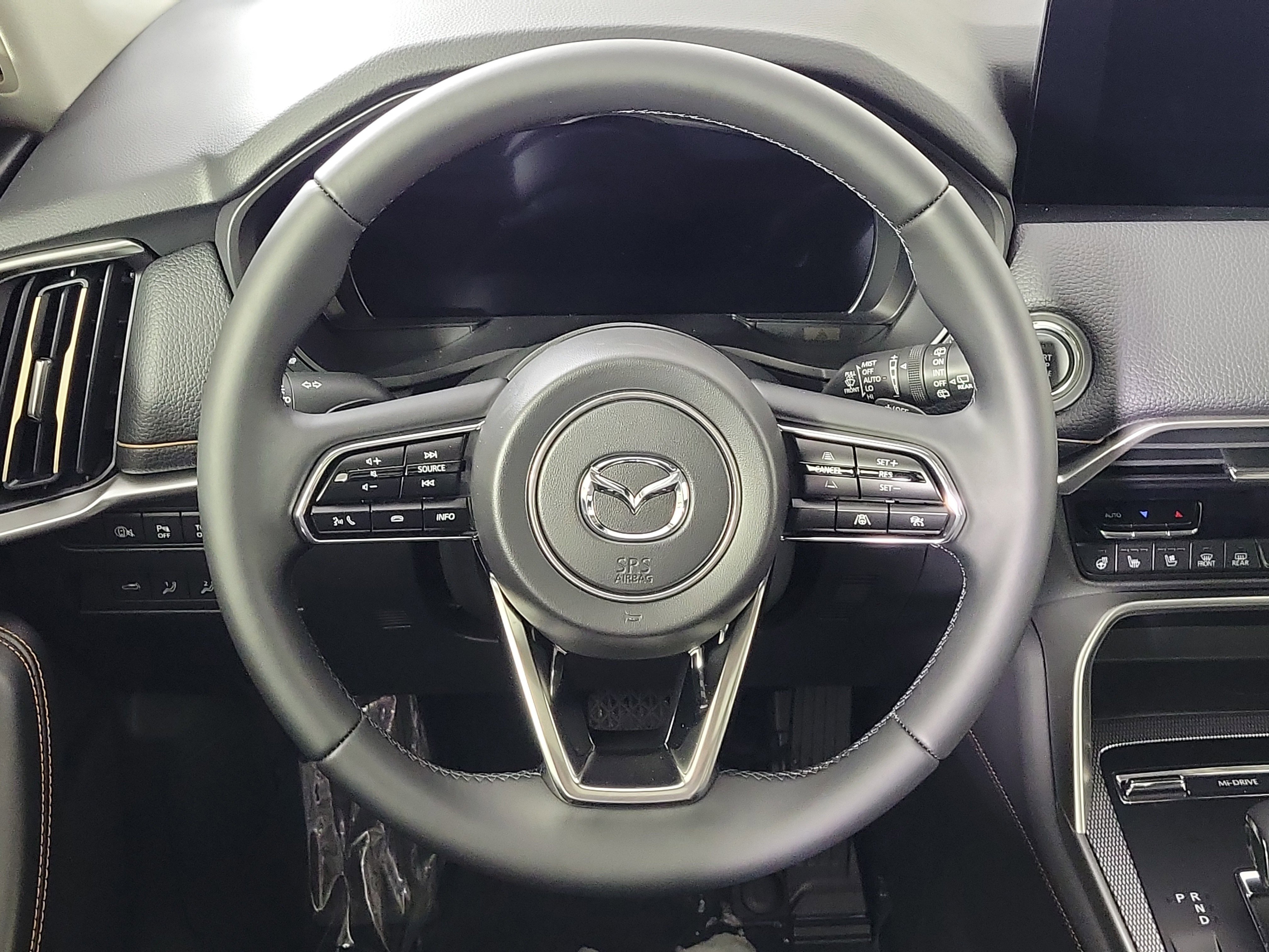 New 2026 MAZDA CX-90 3.3 Turbo w/ Premium Sport Pkg image 14