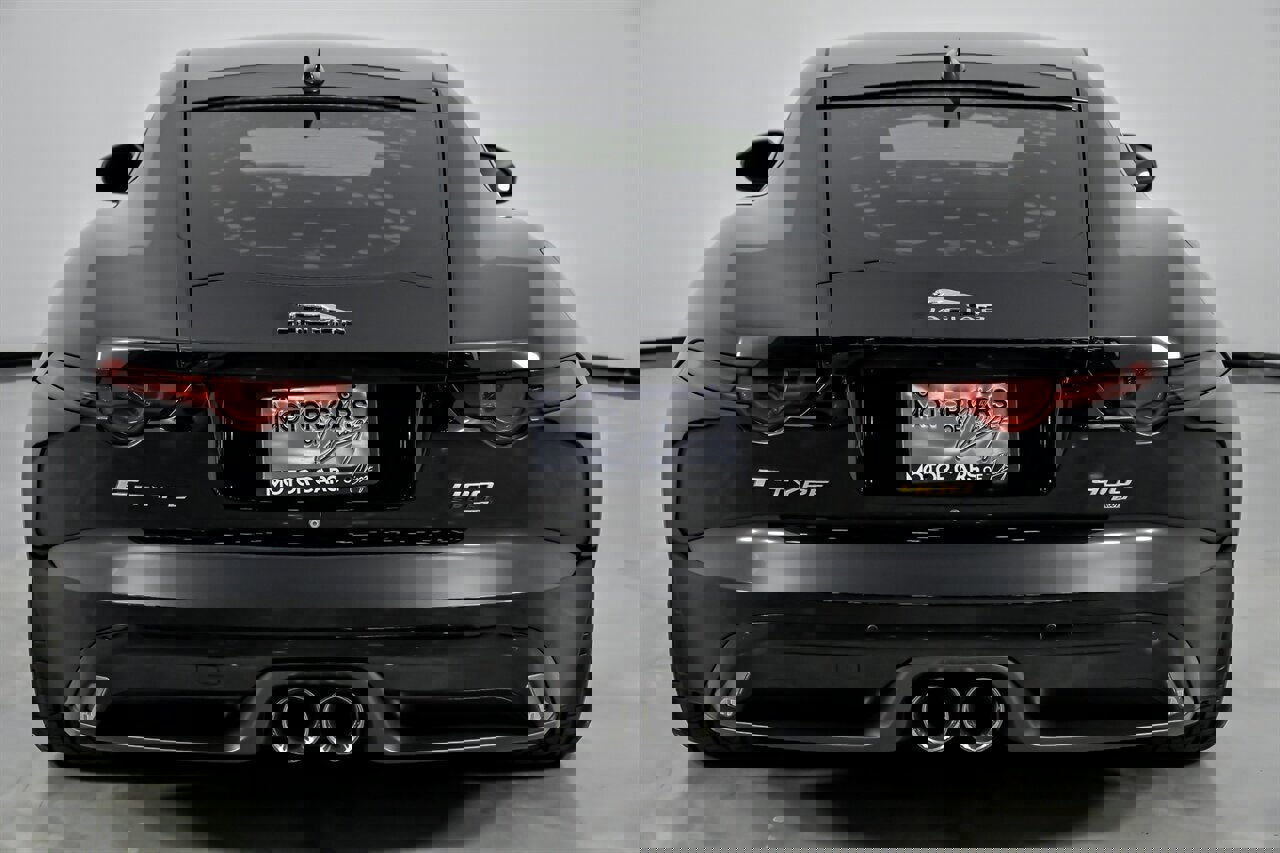 Used 2018 Jaguar F-TYPE 400 Sport image 11