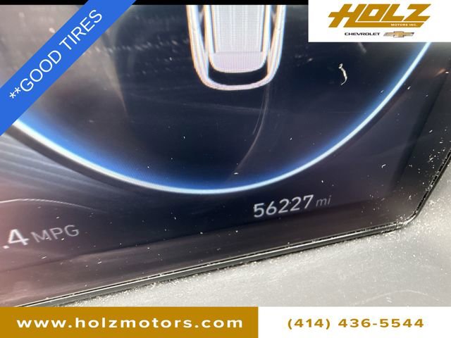 Used 2023 Hyundai Tucson Limited w/ Cargo Package image 12