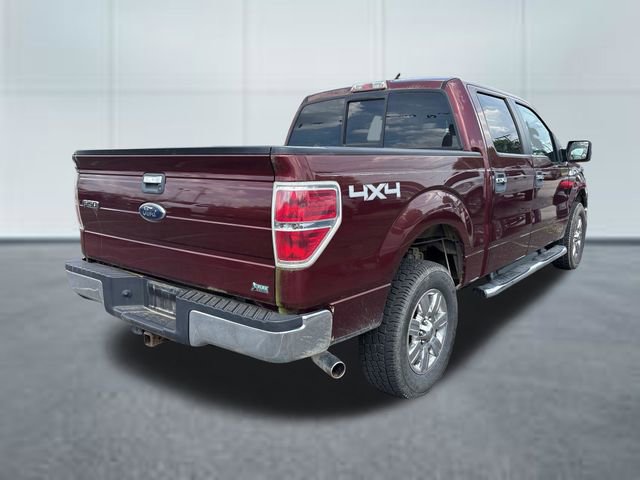 Used 2010 Ford F150 XLT AWD/4WD image 4