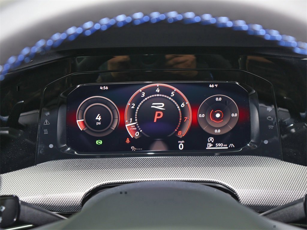 New 2026 Volkswagen Golf w/ Euro Style Package image 22