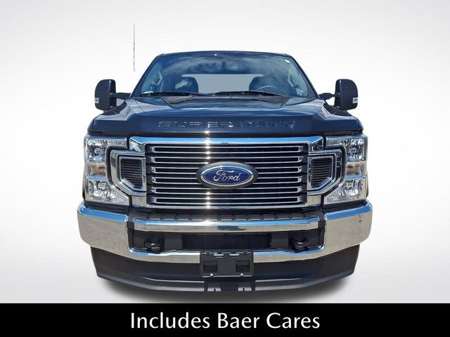 Used 2020 Ford F350 XL w/ STX Appearance Package AWD/4WD video 2