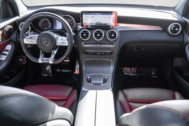 Certified 2022 Mercedes-Benz GLC 43 AMG 4MATIC image 21