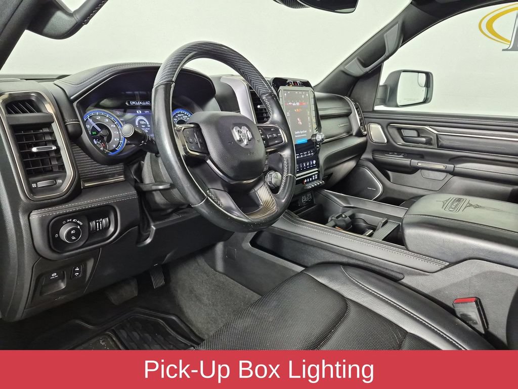 Used 2021 RAM 1500 Limited AWD/4WD image 17