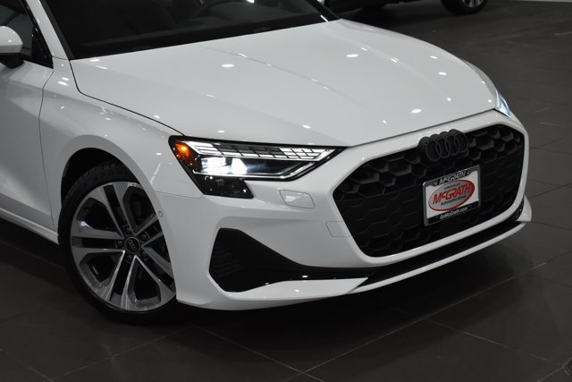 Used 2025 Audi A3 2.0T Premium Plus w/ Premium Plus Package image 3