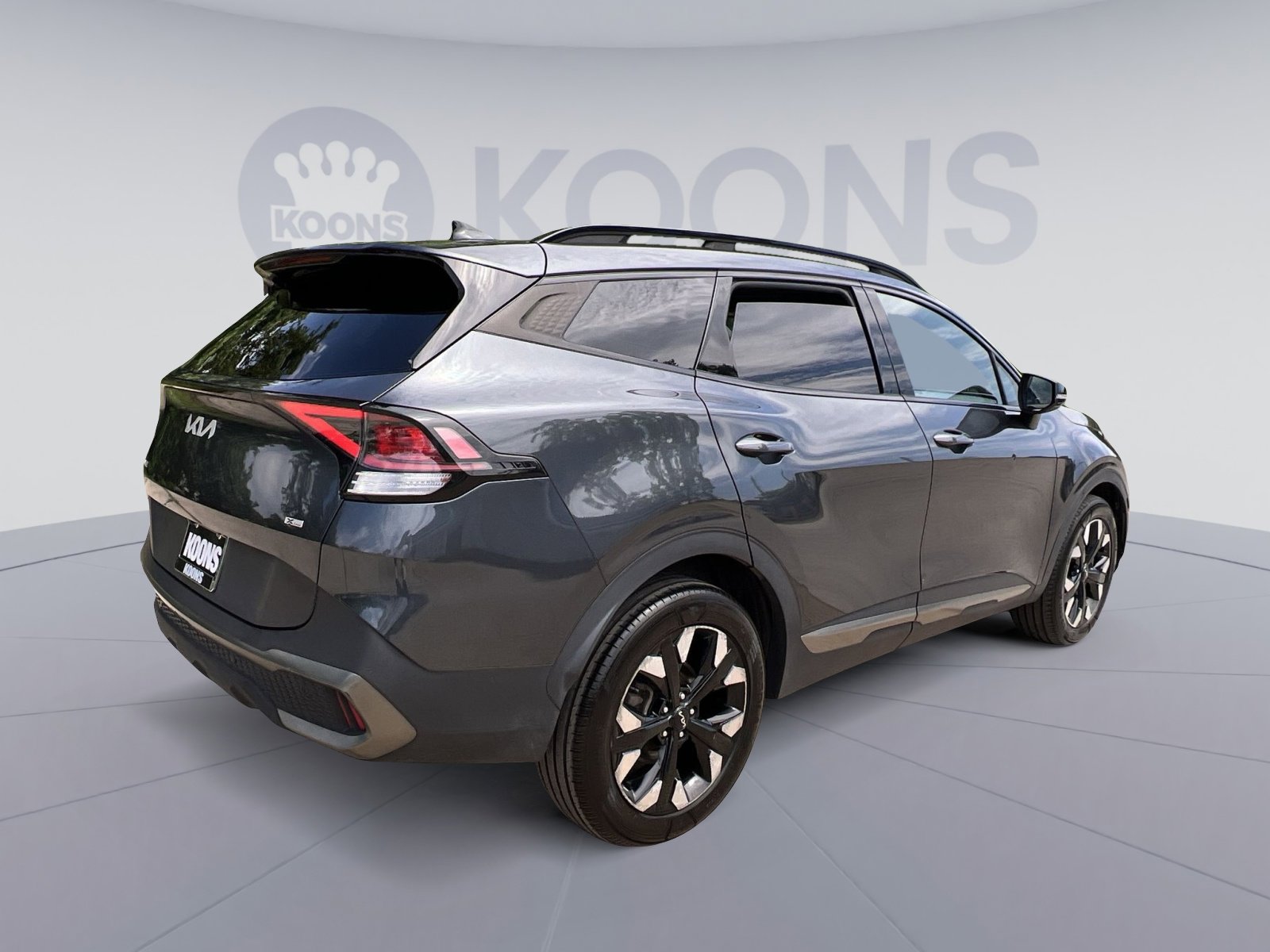 Used 2023 Kia Sportage X-Line w/ X-Line Premium Package AWD/4WD image 11