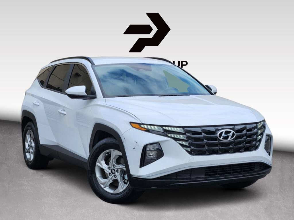 Certified 2024 Hyundai Tucson SEL FWD image 1