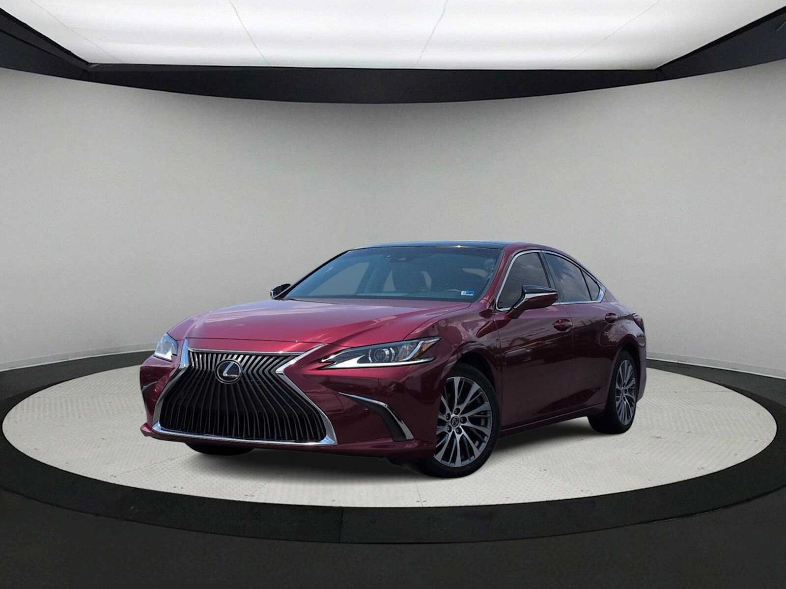 Used 2019 Lexus ES 350 w/ Premium Package FWD image 1
