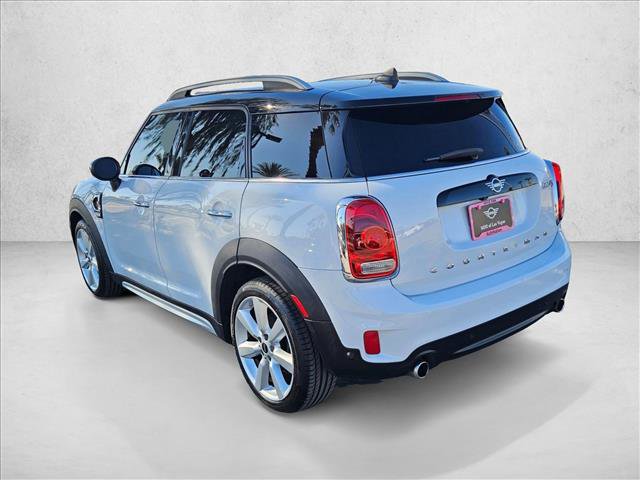 Used 2020 MINI Cooper Countryman S w/ Storage Package image 8