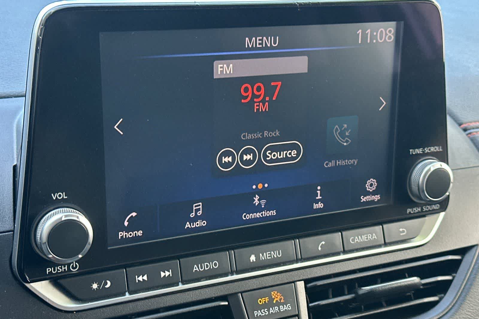 Certified 2022 Nissan Altima 2.5 SR FWD image 20