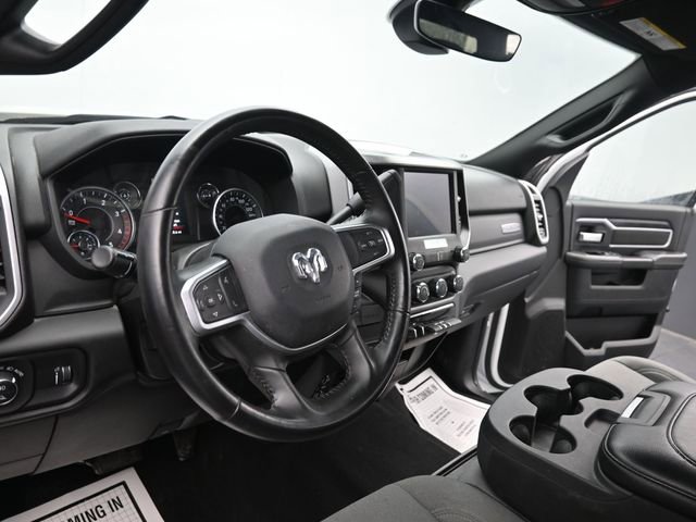 Used 2024 RAM 3500 Big Horn image 12