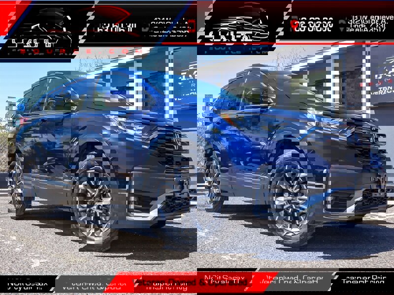 Used 2022 Honda CR-V EX-L image 2