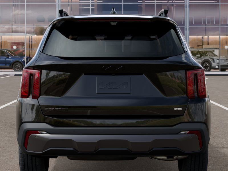 New 2025 Kia Sorento SX Prestige w/ Sage Leather Package image 13