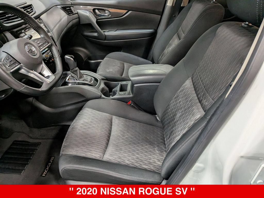 Used 2020 Nissan Rogue SV AWD/4WD image 11