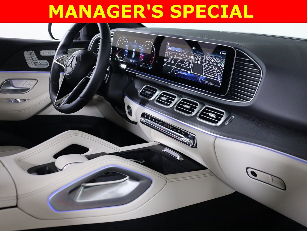 Used 2025 Mercedes-Benz GLE 350 4MATIC image 49