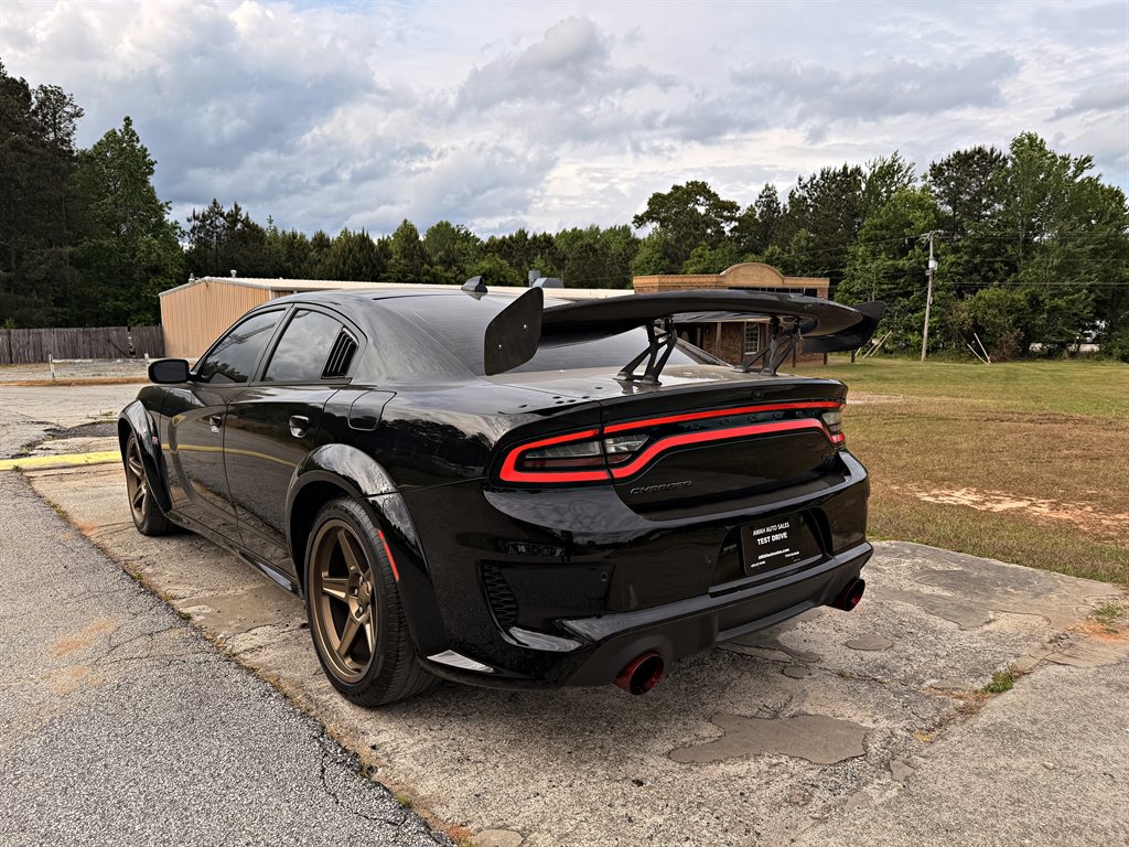 Used 2015 Dodge Charger R/T RWD image 7
