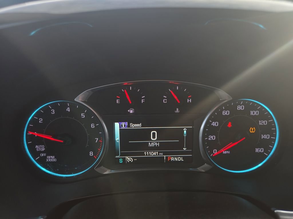 Used 2019 Chevrolet Traverse LT image 17