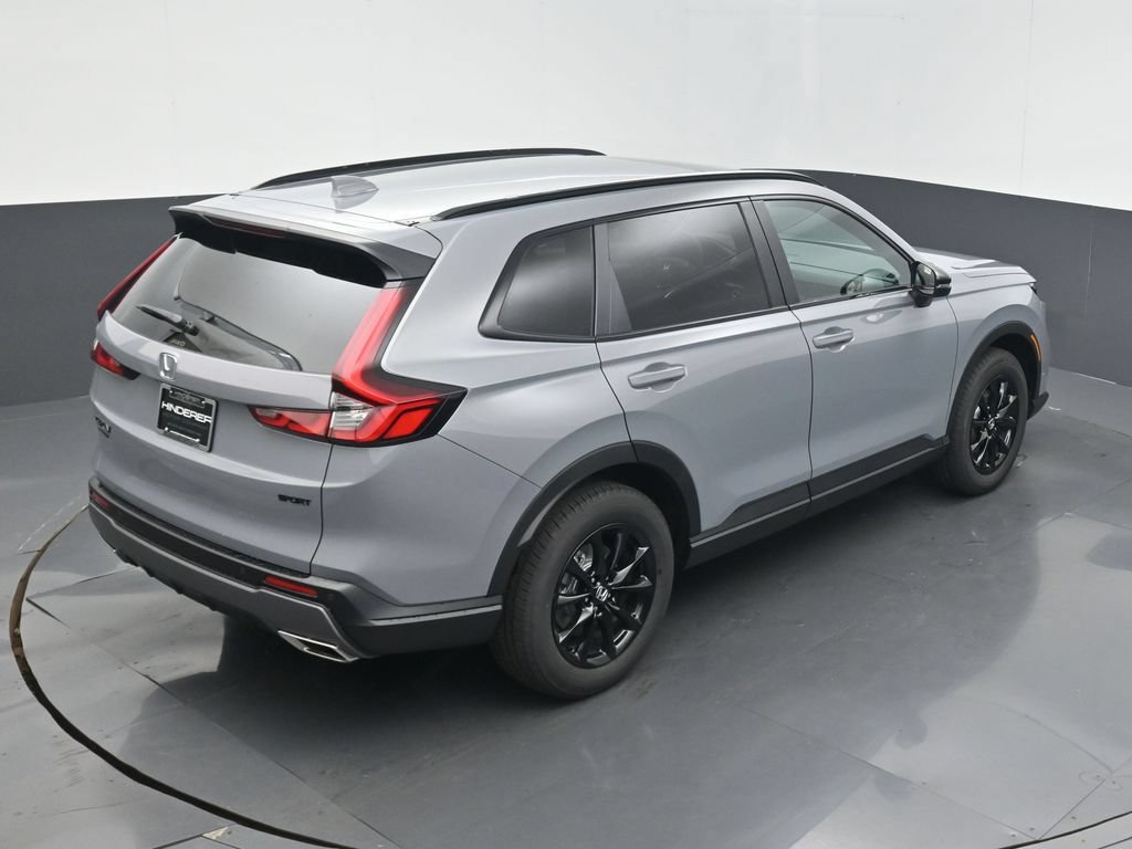New 2026 Honda CR-V Sport-L image 12