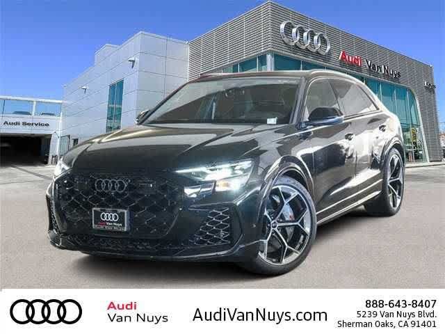 New 2025 Audi RS Q8 performance AWD/4WD image 1