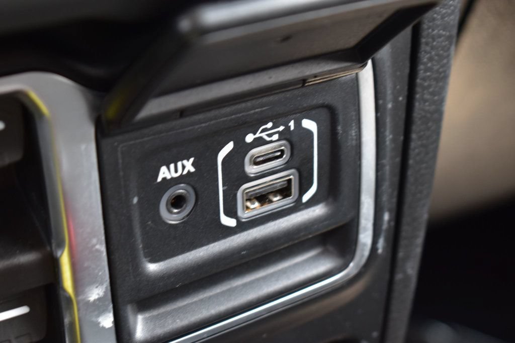 Used 2026 Jeep Gladiator Rubicon AWD/4WD image 37