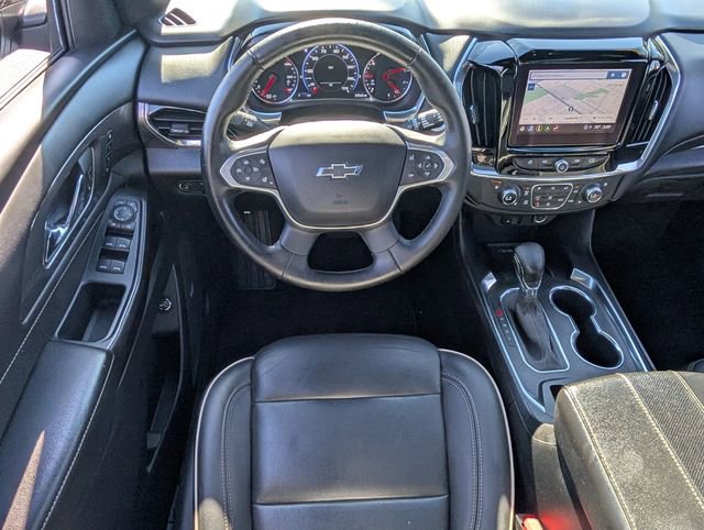 Used 2023 Chevrolet Traverse Premier w/ Redline Edition image 10