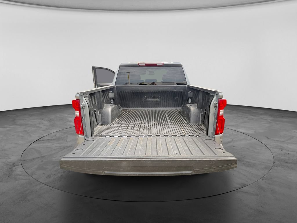 Used 2026 Chevrolet Silverado 1500 RST AWD/4WD image 37