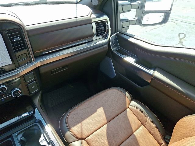 New 2025 Ford F350 King Ranch w/ Chrome Package image 11