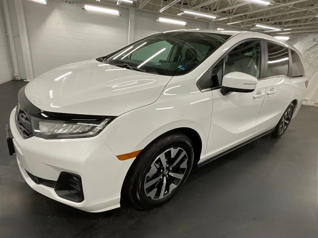 Certified 2026 Honda Odyssey EX-L