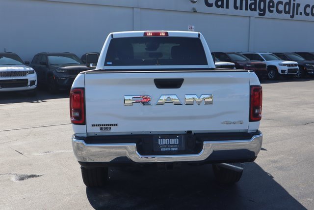 New 2026 RAM 2500 Big Horn image 21