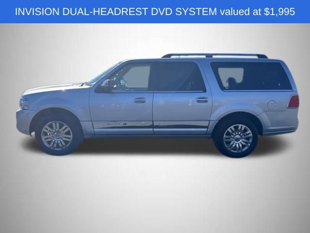 Used 2013 Lincoln Navigator L 4WD w/ HD Trailer Tow Pkg image 2