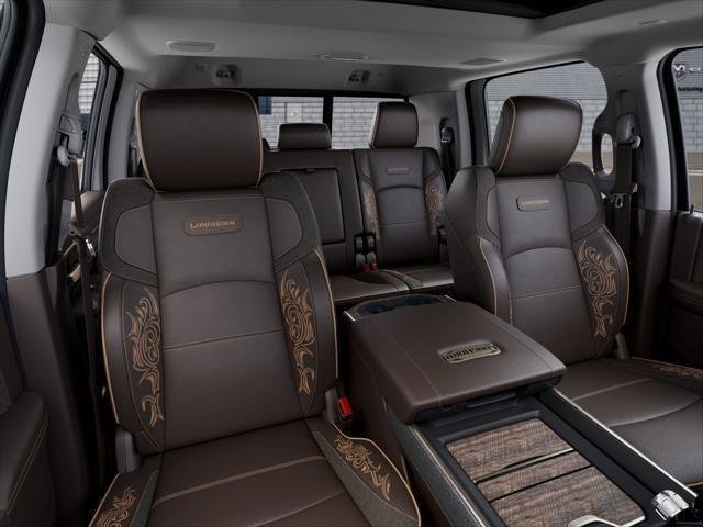 New 2026 RAM 3500 Limited AWD/4WD image 21