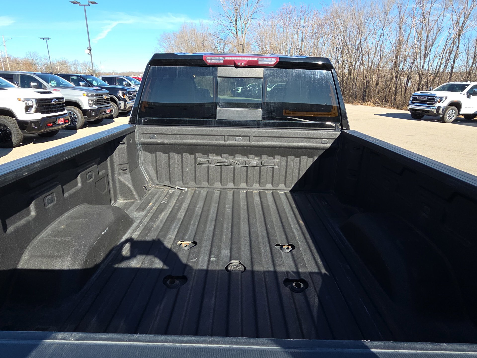 Used 2022 GMC Sierra 2500 Denali w/ Denali Ultimate Package image 8