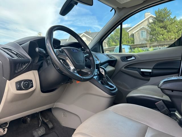 Used 2015 Ford Transit Connect Titanium FWD image 22