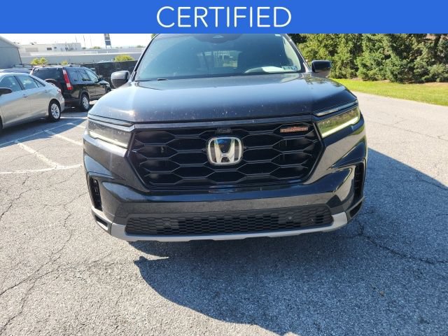 Certified 2023 Honda Pilot TrailSport image 8