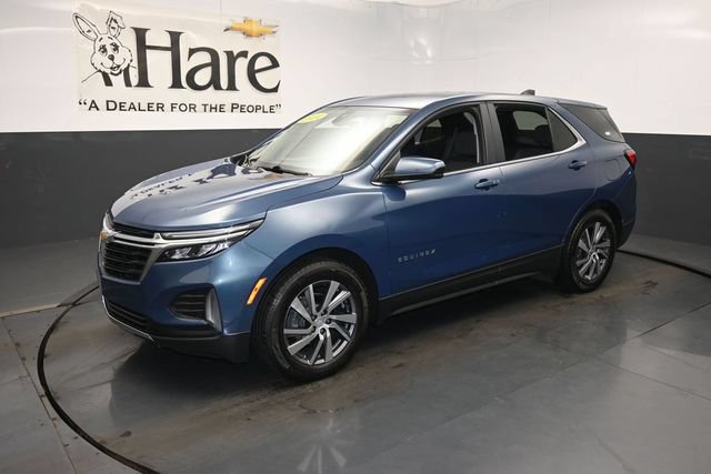 Used 2024 Chevrolet Equinox LT FWD image 27