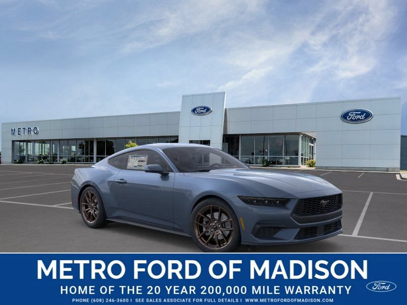New 2026 Ford Mustang Premium w/ Bronze Appearance Package RWD image 7