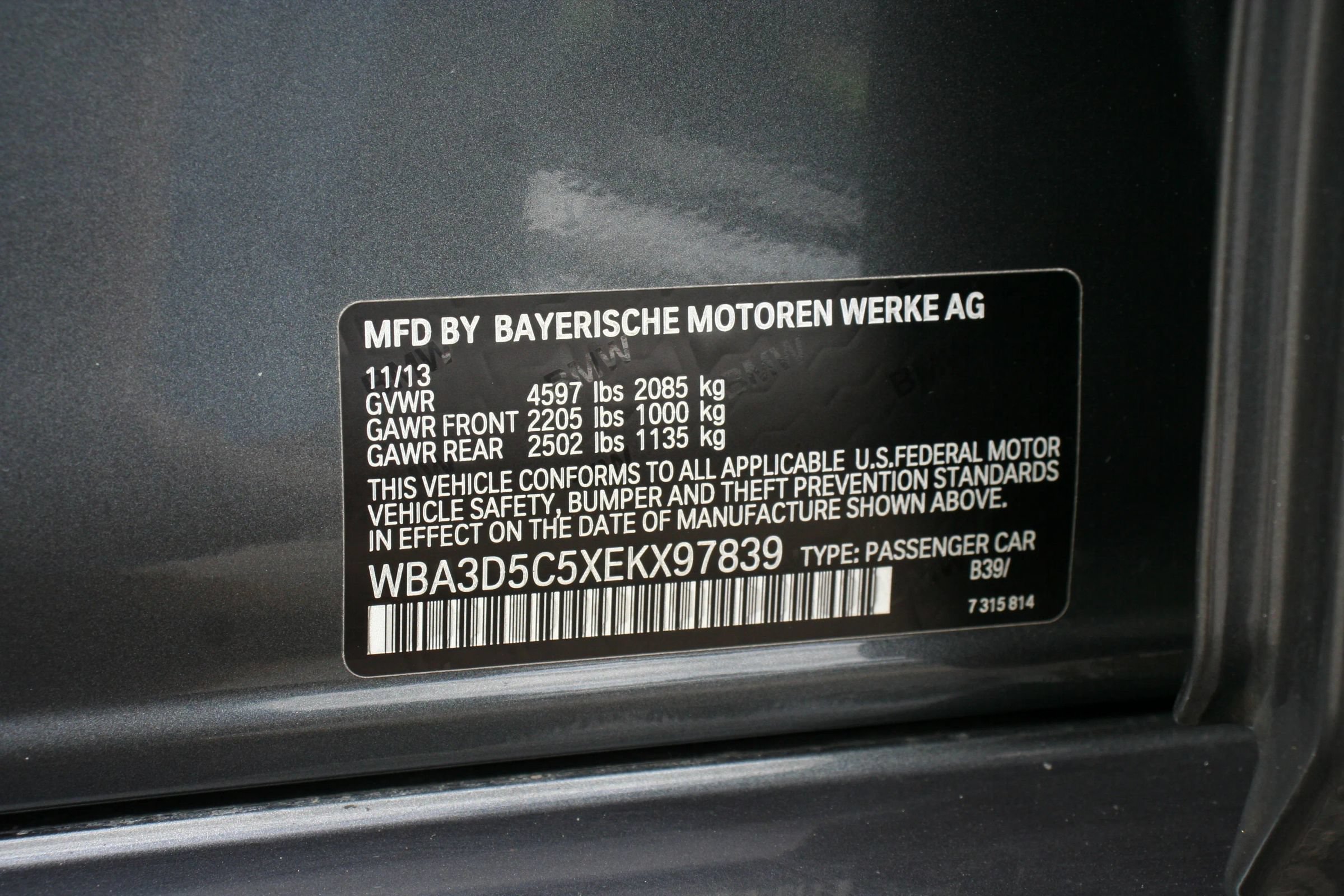 Used 2014 BMW 328d xDrive Sedan AWD/4WD image 35