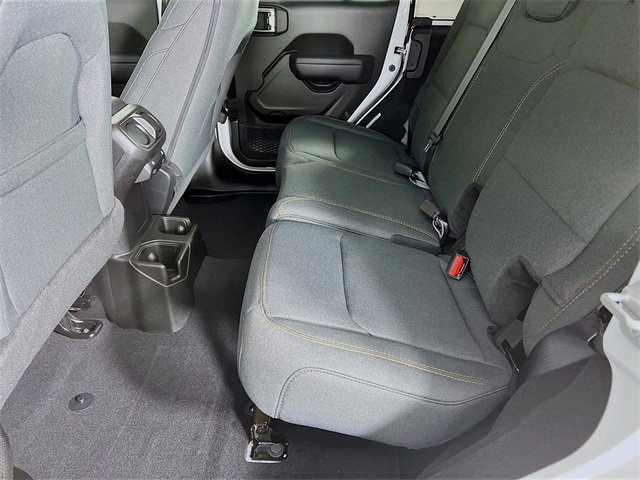 New 2026 Jeep Wrangler Willys image 16