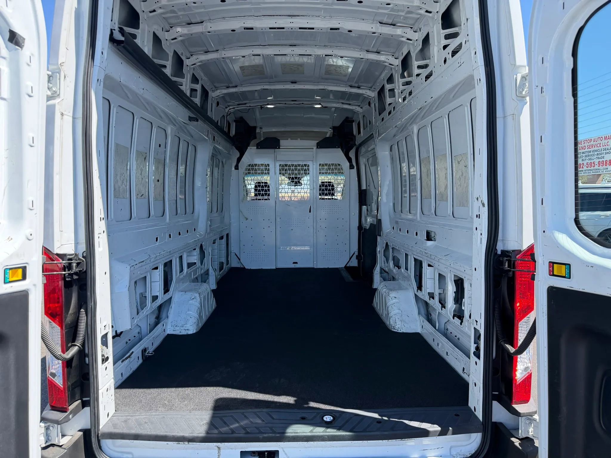 Used 2021 Ford Transit 250 148 High Roof Extended RWD image 17