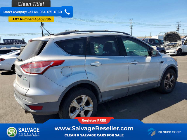 Used 2013 Ford Escape SE FWD image 4