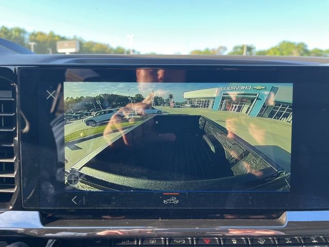 New 2026 Chevrolet Silverado 1500 ZR2 w/ Dark Appearance Package AWD/4WD image 35