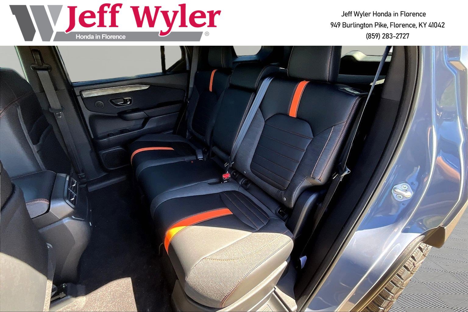 New 2026 Honda Passport TrailSport image 18