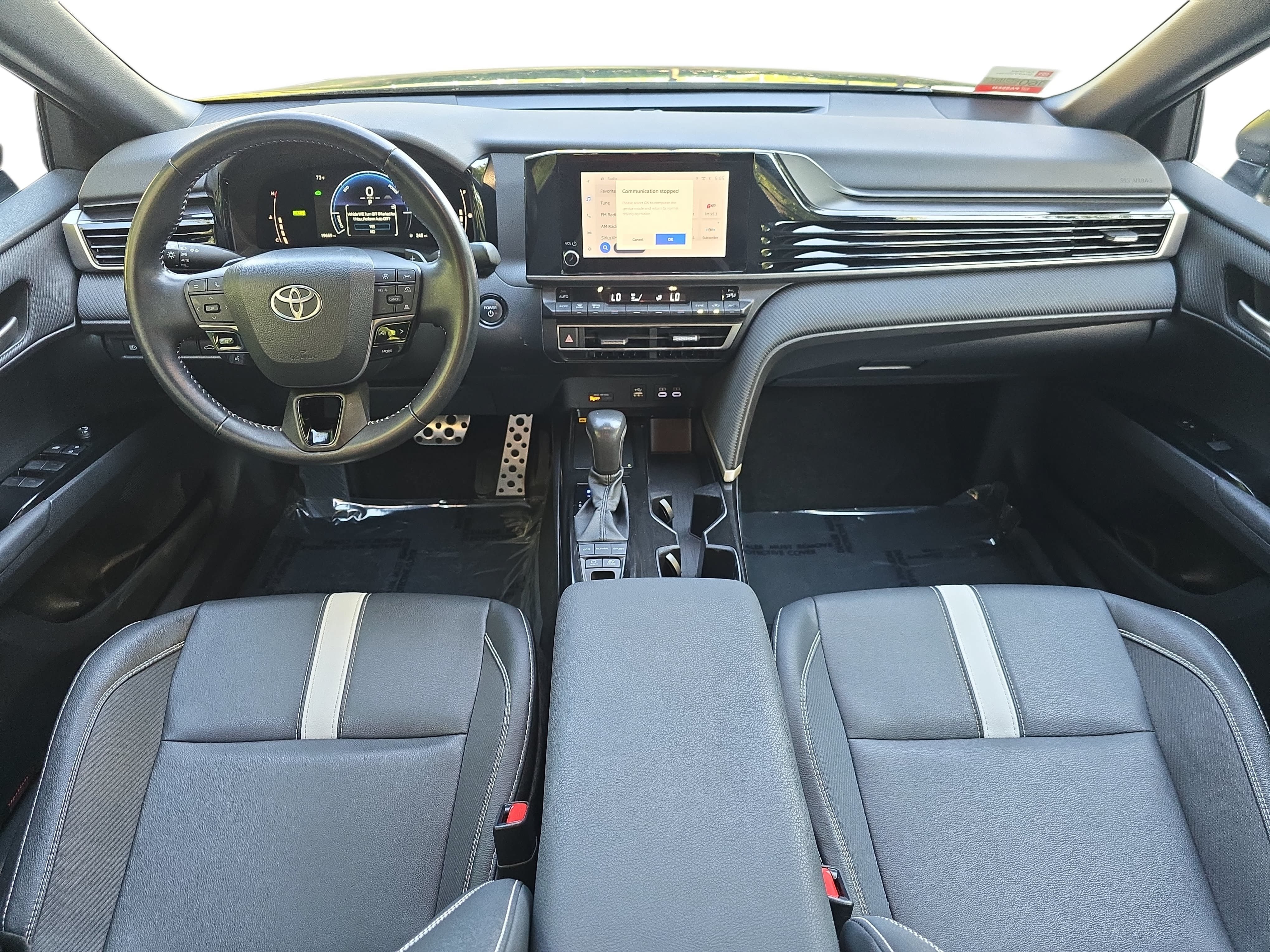 Certified 2025 Toyota Camry SE w/ Convenience Package FWD image 9