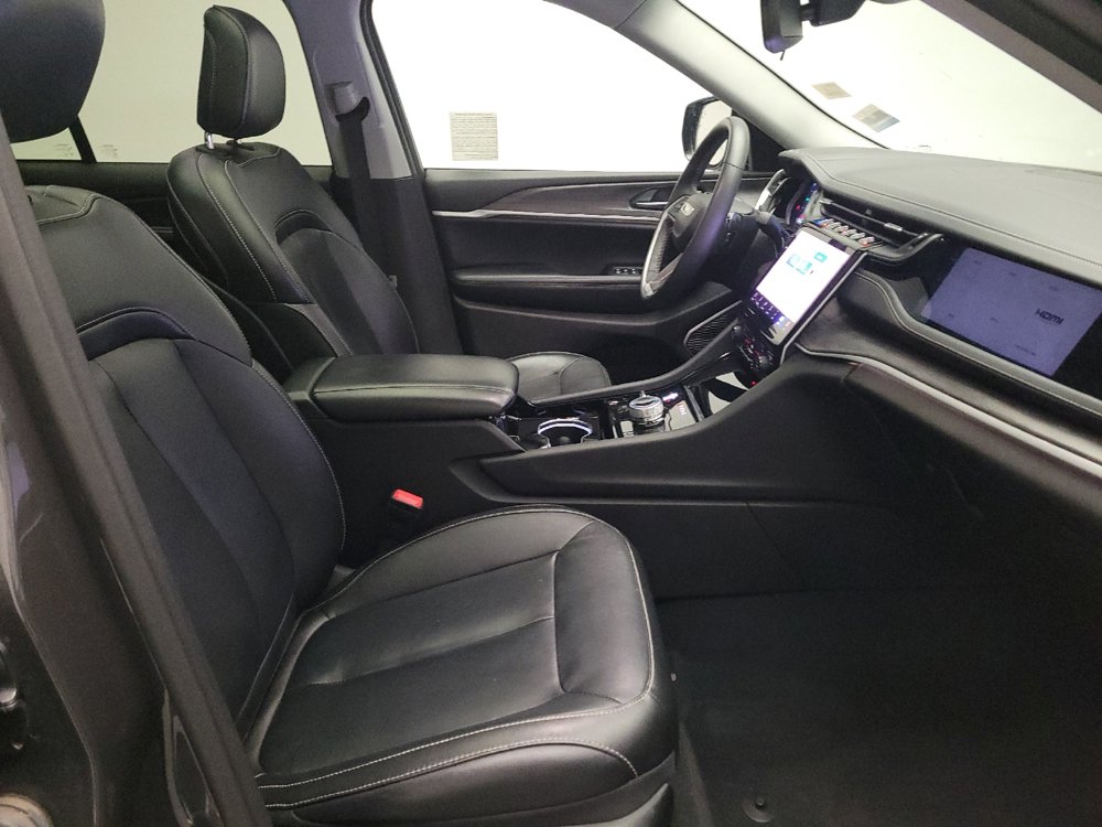 Used 2022 Jeep Grand Cherokee Limited 4xe AWD/4WD image 21