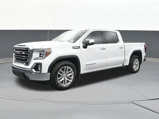 Used 2020 GMC Sierra 1500 SLT w/ SLT Premium Package image 5