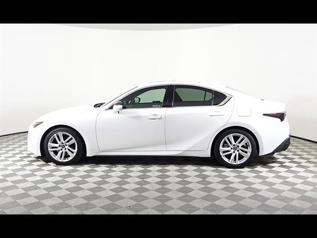 Certified 2023 Lexus IS 300 w/ Comfort Package RWD image 3