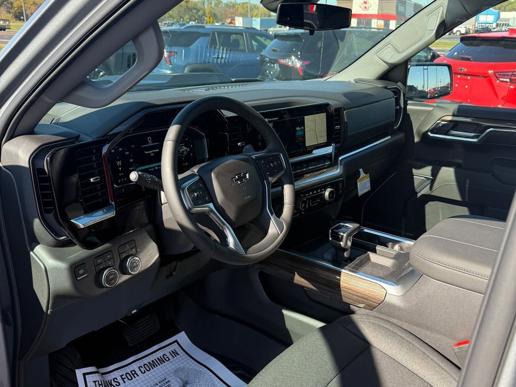 New 2026 Chevrolet Silverado 1500 LT Trail Boss image 58