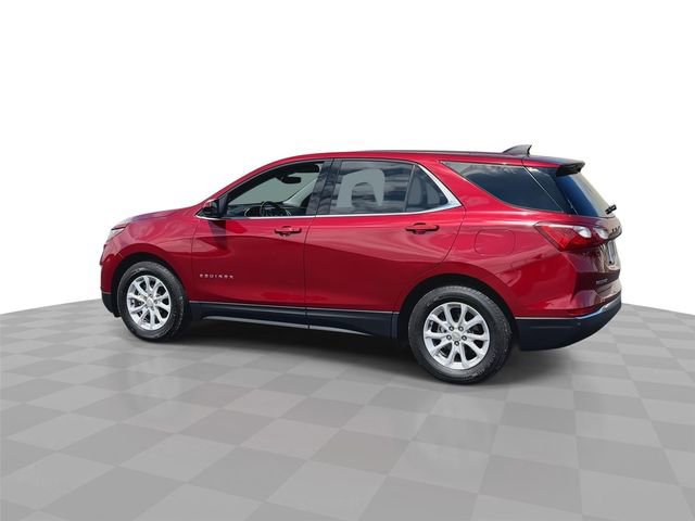 Certified 2020 Chevrolet Equinox LT w/ Driver Convenience Package FWD image 6