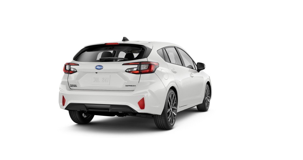 New 2026 Subaru Impreza 2.0i Sport AWD/4WD image 7