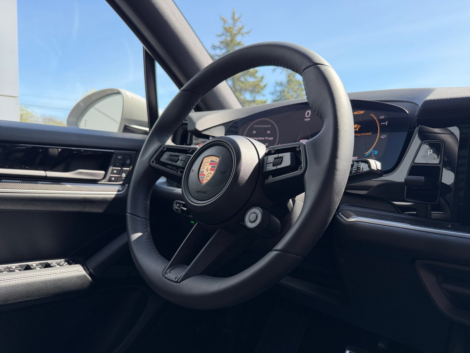 Used 2026 Porsche Cayenne S AWD/4WD image 24